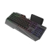 Tastatur Fury NFU-1697 Svart