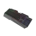 Tastatur Fury NFU-1697 Sort