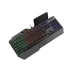 Tastatur Fury NFU-1697 Sort