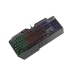 Tastatură Fury NFU-1697 Negru