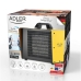 Termoventilador Portátil Adler AD 7740 Amarelo 3000 W