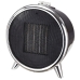 Termoventilador Portátil Adler AD 7742 Negro Plata 1500 W