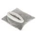 Coperta Elettrica Adler AD 7412 Grigio 38 x 14 x 38 cm