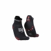 Спортивные носки Compressport XU00047B-906 Чёрный