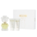 Moški parfumski set Moschino Toy 2 EDP 3 Kosi