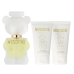 Meeste parfüümi komplekt Moschino Toy 2 EDP 3 Tükid, osad