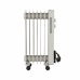 Radiador JATA JCR2307 Branco 1500 W