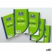 Bloco de Notas Branco extra A4 100 Folhas (40 Unidades)