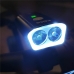 Lumină Reflectorizantă pentru Bicicletă Töls LHT-08