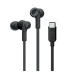 Auriculares con Micrófono Belkin G3H0002btBLK Negro