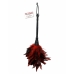 Espanador de Plumas Pipedream Fetish Fantasy Series Vermelho