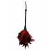 Espanador de Plumas Pipedream Fetish Fantasy Series Vermelho