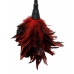 Espanador de Plumas Pipedream Fetish Fantasy Series Vermelho