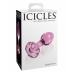 Anale Plug Pipedream Icicles Roze