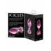 Anale Plug Pipedream Icicles Roze