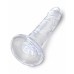 Dildo Pipedream King Cock Clear