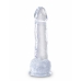 Dildo Pipedream King Cock Clear