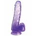 Sorveglia bambini Pipedream King Cock Clear