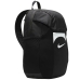 School Bag Nike ACCADEMY 2.3 DV0761 011 Black