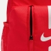 Mochila Escolar Nike ACADEMY TEAM DA2571 657 Rojo