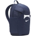 School Bag Nike ACCADEMY 2.3 DV0761 410 Navy Blue