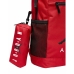 School Bag Nike JAN AIR SCHOOL 9B0503 R78 Red