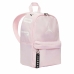 Lässiger Rucksack Nike AIR JORDAN MINI 7A0654 A9Y Rosa