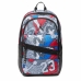 Mochila Escolar Nike JAM AIR PATROL MA0924 E69 Preto