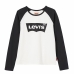 Camiseta de Manga Corta Hombre Levi's NM10627 Blanco