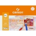 Ritpapper Canson 10 Blad (20 antal)