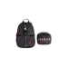 Mochila Casual Nike JAN AIR JORDAN LUNCH 9A0775 023 Negro