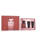 Conjunto de Perfume Mulher Narciso Rodriguez Musc Noir Rose For Her EDP 3 Peças