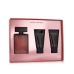 Conjunto de Perfume Mulher Narciso Rodriguez Musc Noir Rose For Her EDP 3 Peças