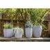 Planter Capi Europe Beige Plast Sirkulær Ø 43 cm