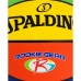 Баскетбольный мяч Spalding Rookie Gear Светло-зеленый 4