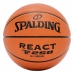 Ball til Basketball Spalding React TF-250 Flerfarget 5