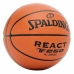 Ball til Basketball Spalding React TF-250 Flerfarget 5