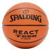 Баскетбольный мяч Spalding React TF-250 Разноцветный 7