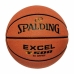 Balón de Baloncesto Spalding Excel TF-500 Marrón 5