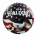 Ball til Basketball Spalding 84627Z Flerfarget 5