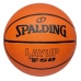 Basketbalová lopta Spalding Layup TF-50 Tmavo oranžová (Veľkosť 6)