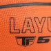 Basketbalový míč Spalding Layup TF-50 Tmavě oranžová (Velikost 6)