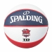 Баскетбольный мяч Spalding Baskonia Vitoria Красный 7