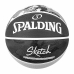 Ball til Basketball Spalding Sketch Dribble Svart Naturlig gummi (Størrelse 7)