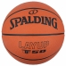 Ball til Basketball Spalding Layup TF-50 Flerfarget 5 Naturlig gummi