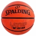 Ball til Basketball Spalding Layup TF-50 Flerfarget 5 Naturlig gummi