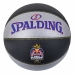 Ball til Basketball Spalding TF-33 Redbull Half Svart 7 Naturlig gummi