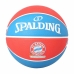 Ball til Basketball Spalding EL TEAM Vann 7 Naturlig gummi