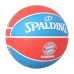 Ball til Basketball Spalding EL TEAM Vann 7 Naturlig gummi