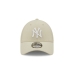 Casquette de Sport New Era 60222392 Beige Taille unique